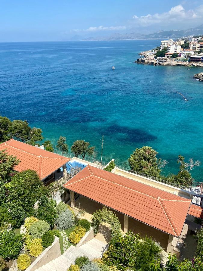 אולסינץ' Villa Valentina מראה חיצוני תמונה