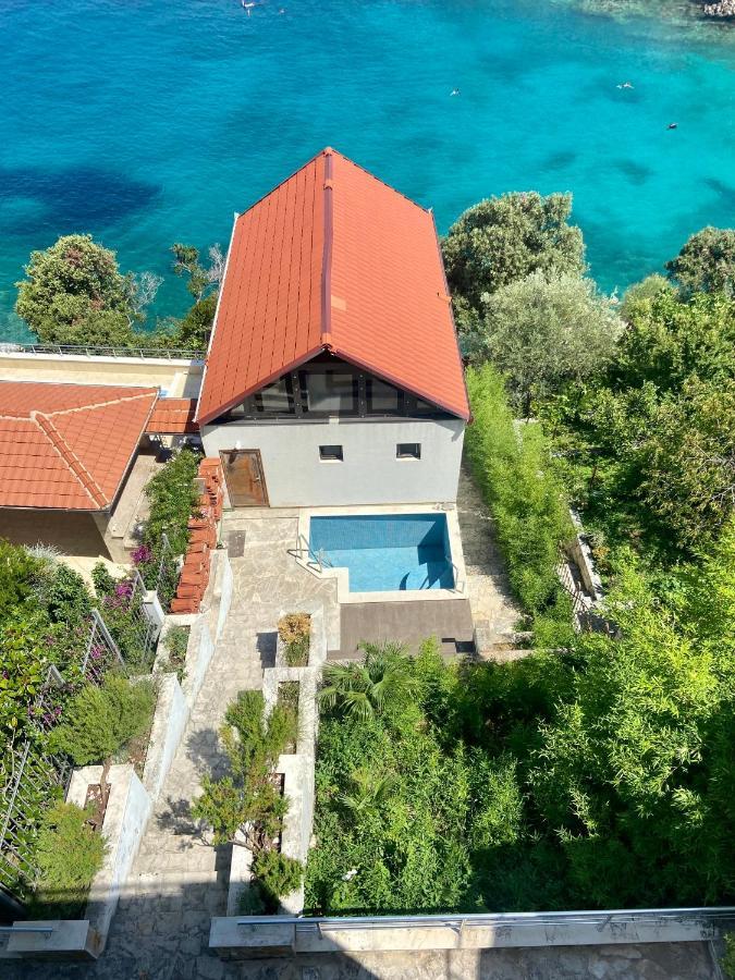 אולסינץ' Villa Valentina מראה חיצוני תמונה