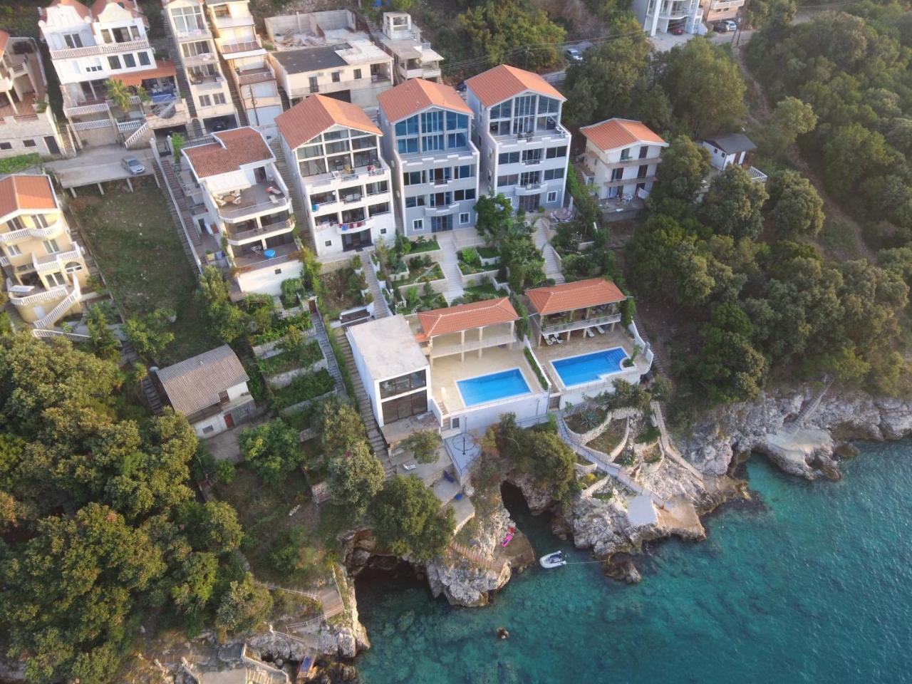 אולסינץ' Villa Valentina מראה חיצוני תמונה